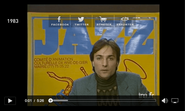 La 5ème édition du festival de jazz de Rive de Gier